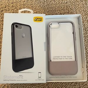 iPhone 7 Otter box case